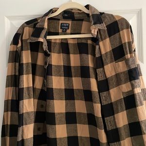 J.Crew flannel